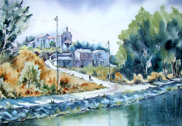 el canal