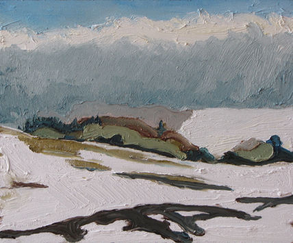 The white hills