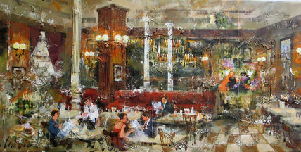 Café gijón
