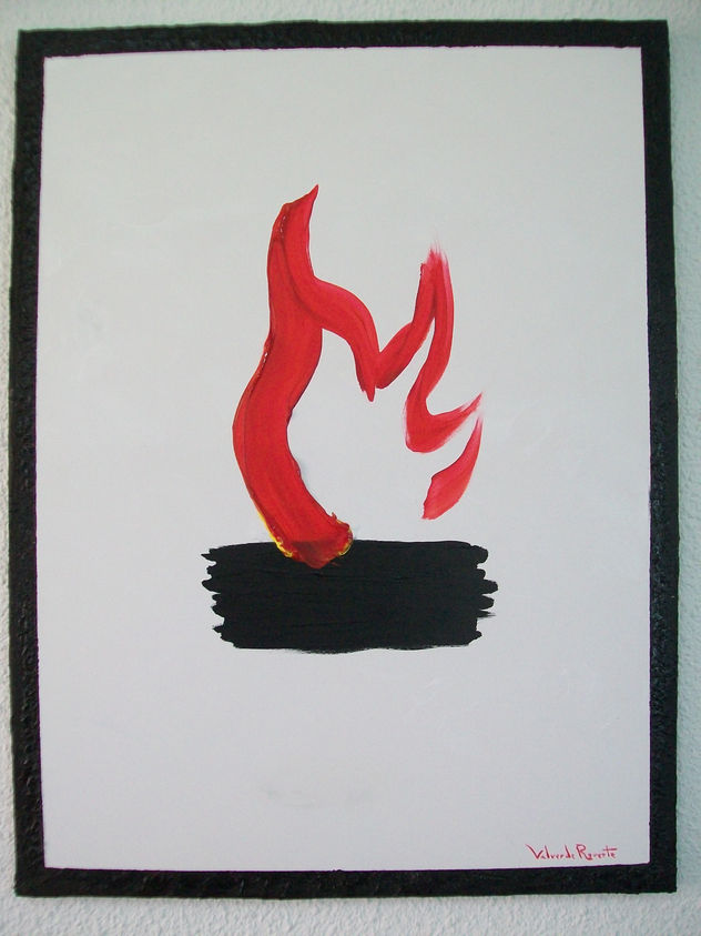 Fuego (nº 3 de la serie Elementos)