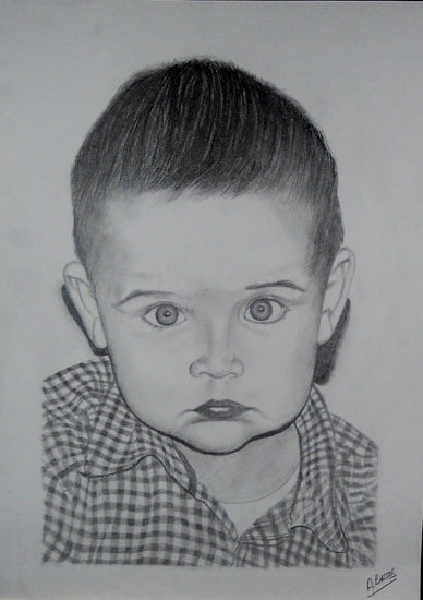 Mi nieto David Graphite