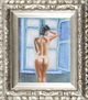 DESNUDO EN VENTANA.