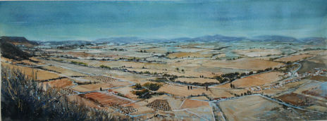 Vista jadraque