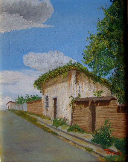 El pueblo de farriar
