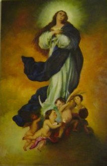 La purisima concepción