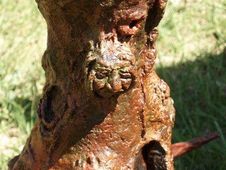 Arbol del dolor Arte Floral Alfarería y Cerámica