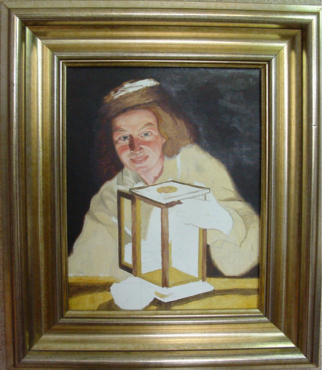 EL MOZO DE CUADRAS DE F.G.WALDMÜLLER