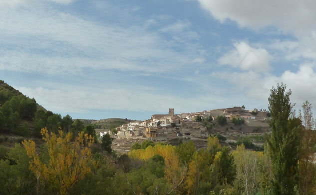 JORQUERA EN OTOÑO 