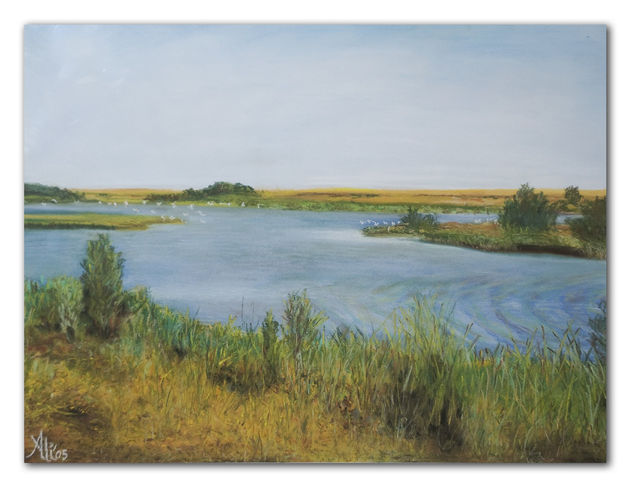 Laguna de Doñana
