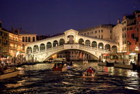 Puente Rialto, Venecia