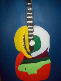 La guitarra