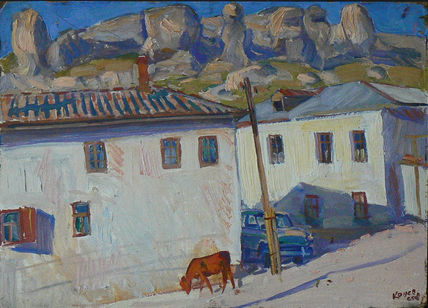 Bakhchisarai