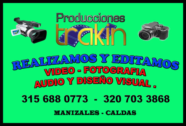 PRODUCCIONES TRAKIN 