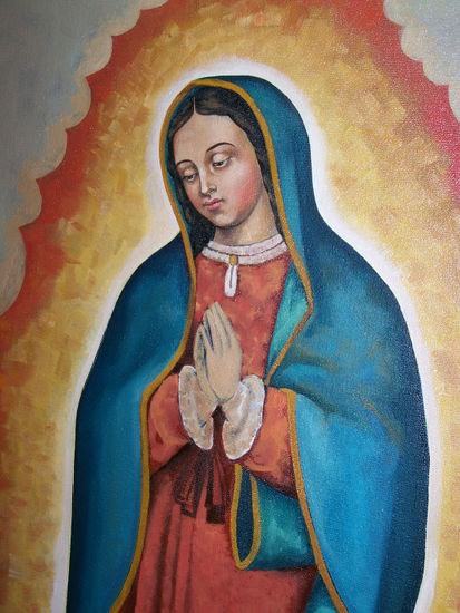 VIRGEN DE GUADALUPE 