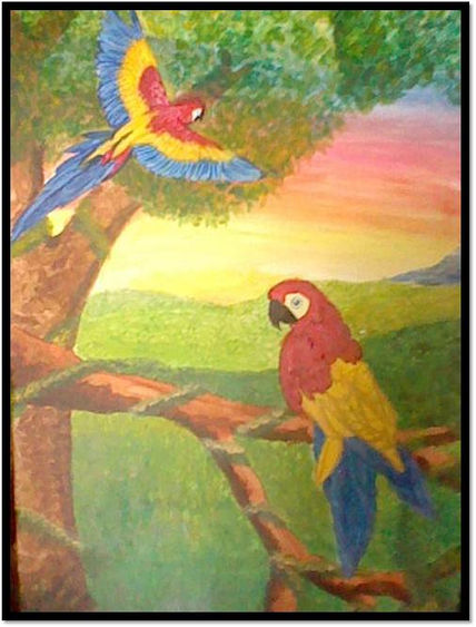 Guacamayas