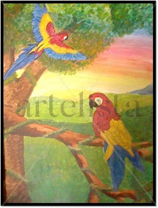 Guacamayas