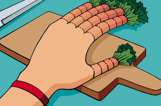 Hola, sólo vine a cenar