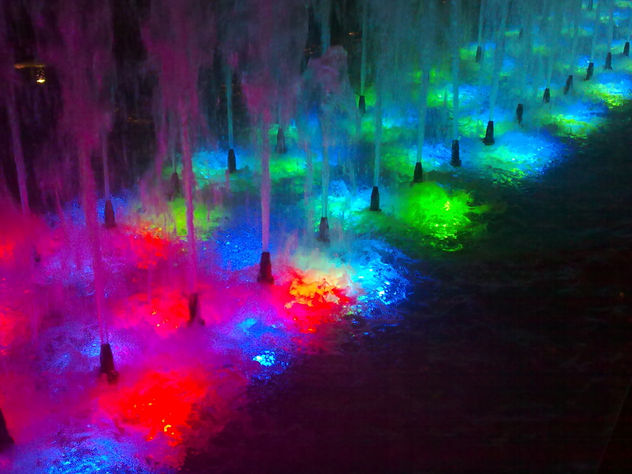 LUDES DE AGUA