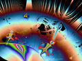 Expansiones radiales, (Radial expansion)