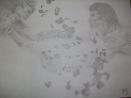 Amor deshojado