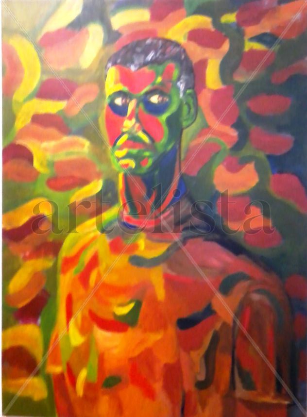 AUTORRETRATO II