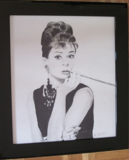 Audrey Hepburn