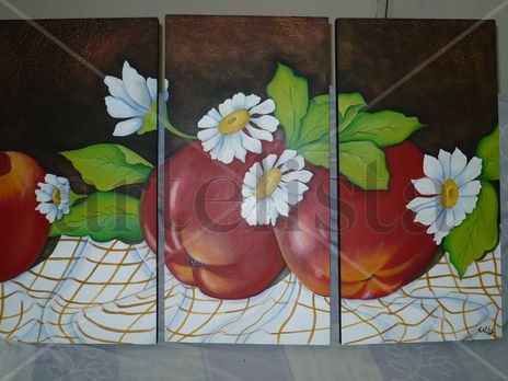 "manzanas"