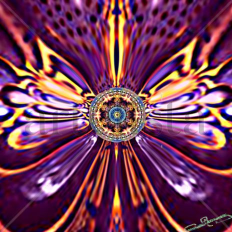 Fractal  -  uno