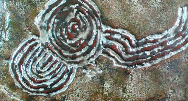 ESPIRALIFORME (II) La Zarcita, La Palma.