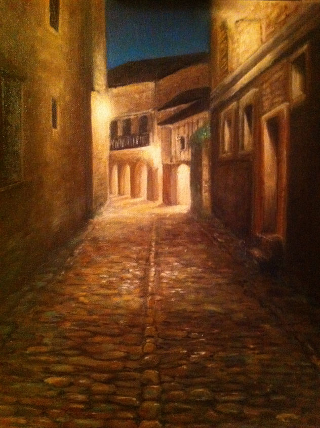 Paseando por Santillana del Mar