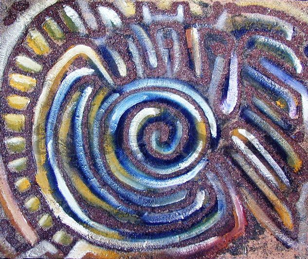 ESPIRALIFORME. La Palma. 