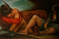 Mural sobre pared