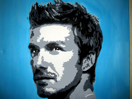 David beckam