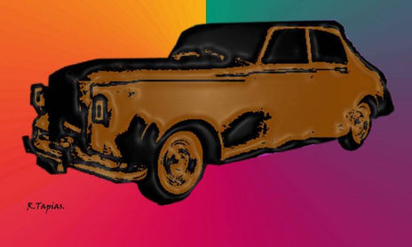 POP ART (AUTOS)