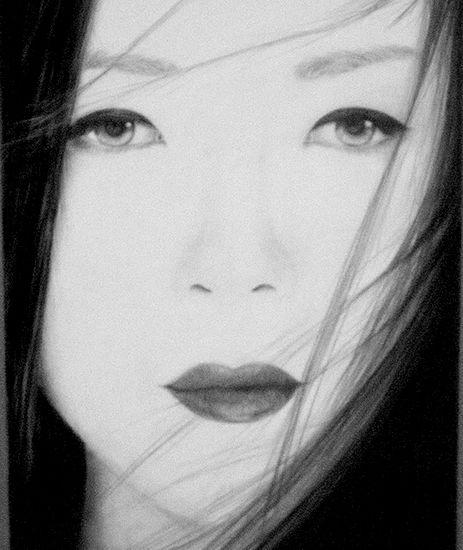 Memorias de una Geisha Graphite