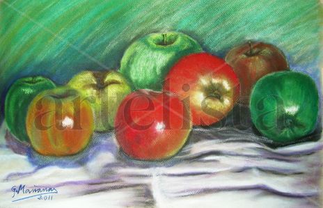 Manzanas