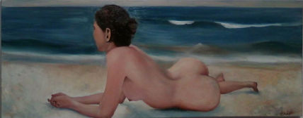 Mirando al mar