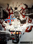 MURAL AEROGRAFIA ROCK N TAPAS