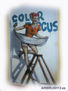 mural para COLOR ZIRCUS