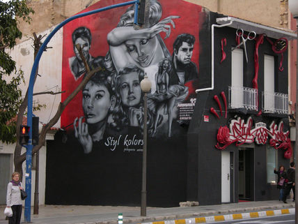 Decoración exterior...