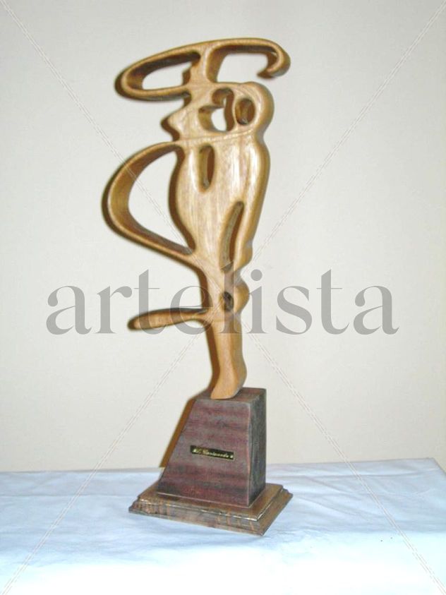 danza con cinta