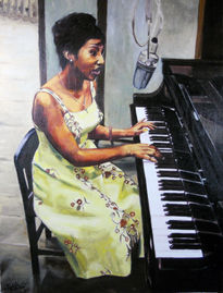 Aretha Franklin