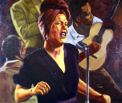 Billie Holliday