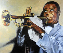 Louis Armstrong Jazz