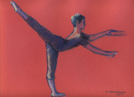 Bailarina