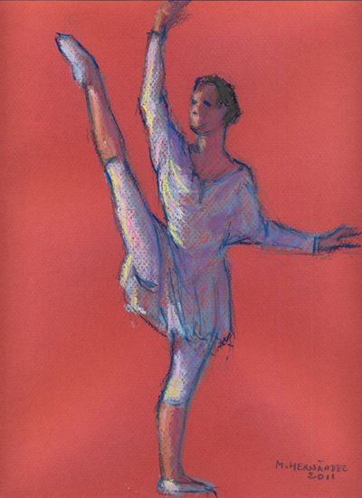 Bailarina 