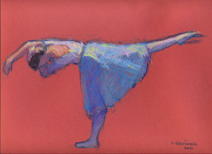 Bailarina