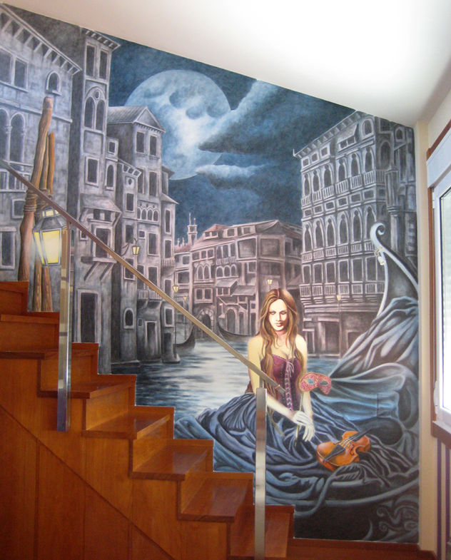 Mural acrílico (Victoria Francés)2