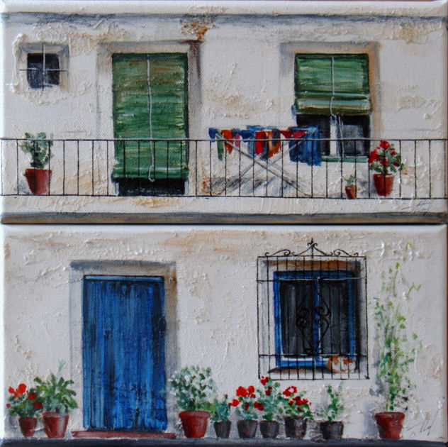 Balcones - 11