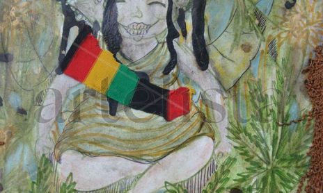 Jah-Das Rastafairies